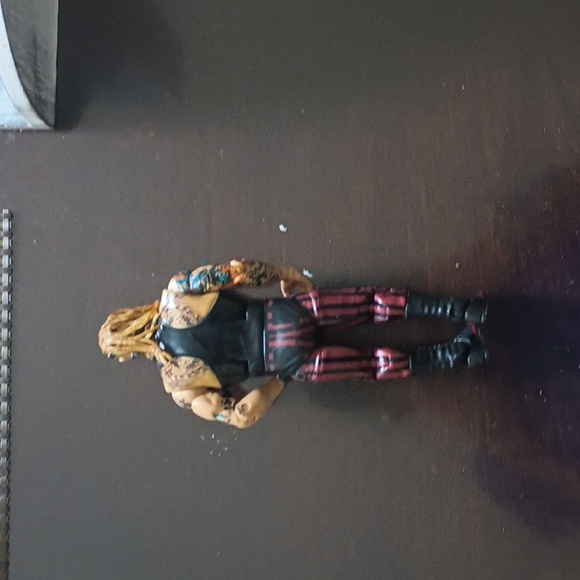 Wrestler - Picture 2 of 2